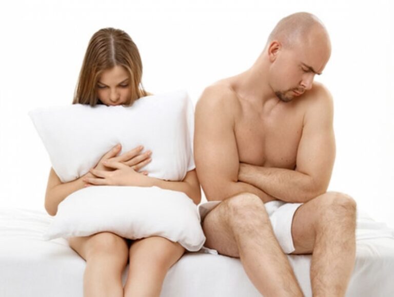 Erectile Dysfunction is often caused by sexual impulse control