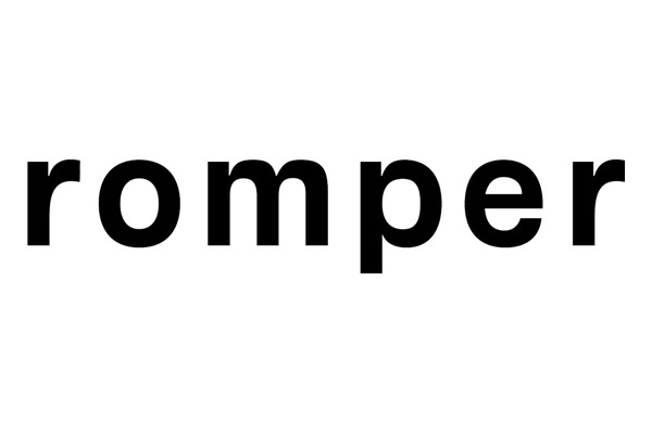 Romper Magazine logo